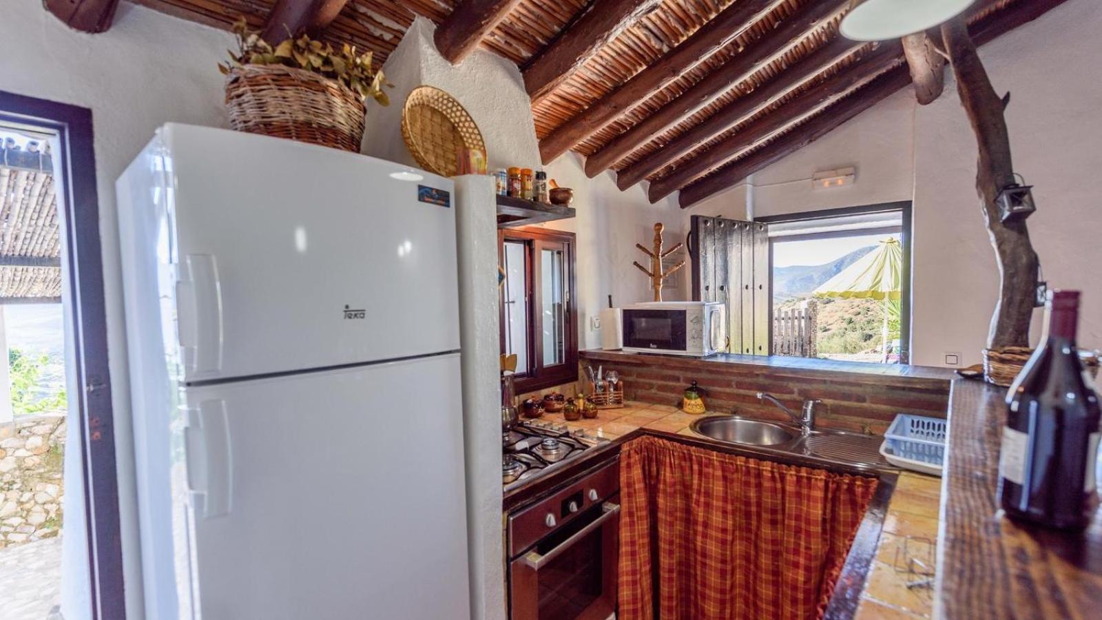 Casa El Pajar Del Gastor By Ruralidays Βίλα Εξωτερικό φωτογραφία
