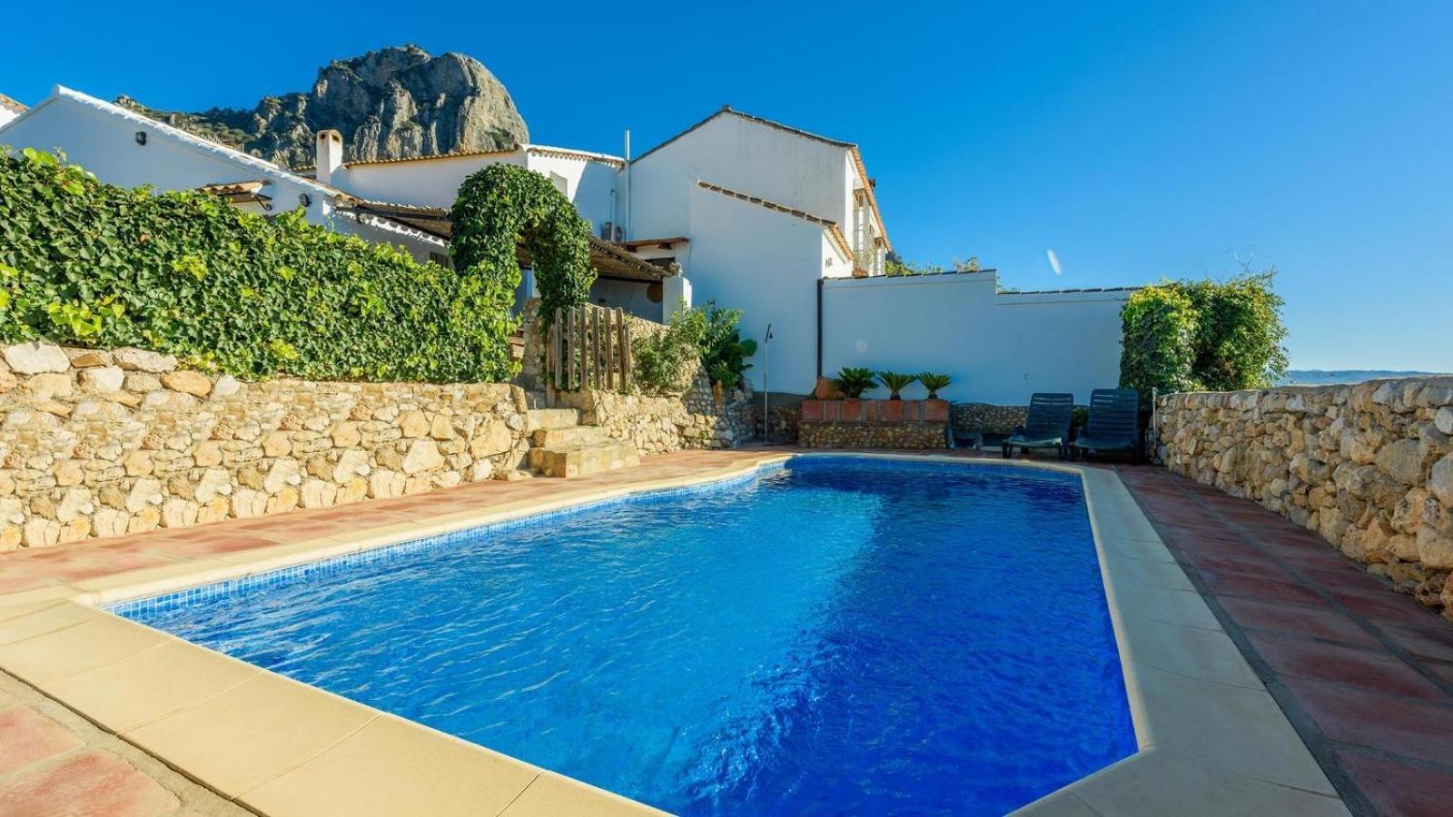 Casa El Pajar Del Gastor By Ruralidays Βίλα Εξωτερικό φωτογραφία