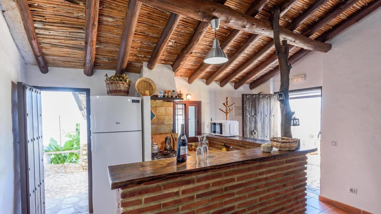 Casa El Pajar Del Gastor By Ruralidays Βίλα Εξωτερικό φωτογραφία