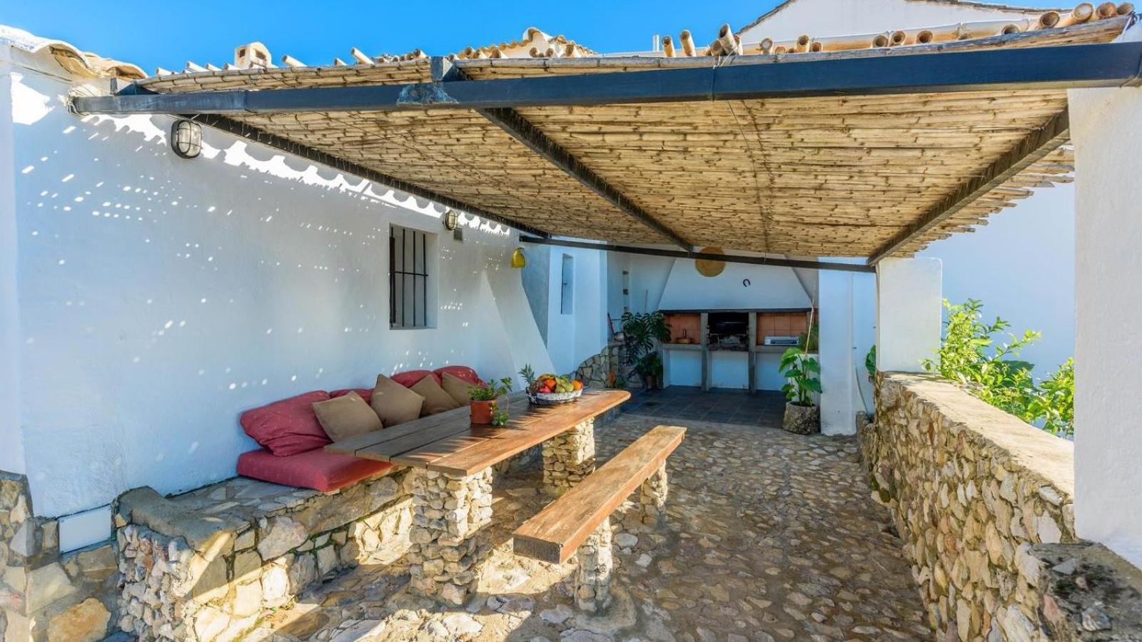 Casa El Pajar Del Gastor By Ruralidays Βίλα Εξωτερικό φωτογραφία