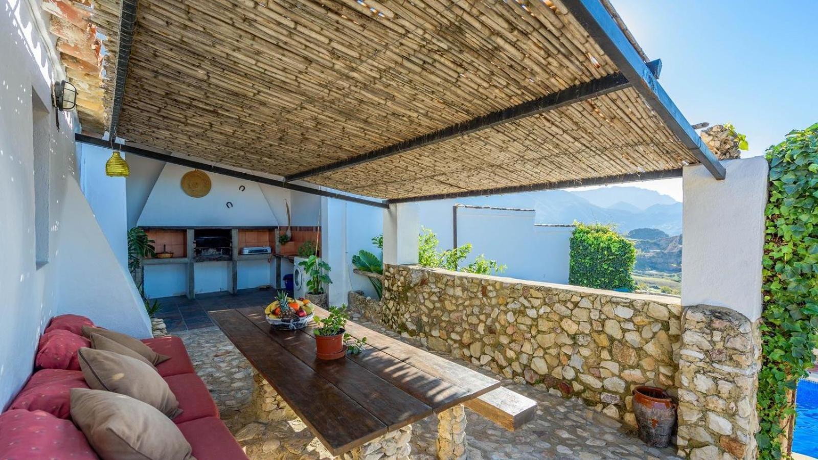 Casa El Pajar Del Gastor By Ruralidays Βίλα Εξωτερικό φωτογραφία